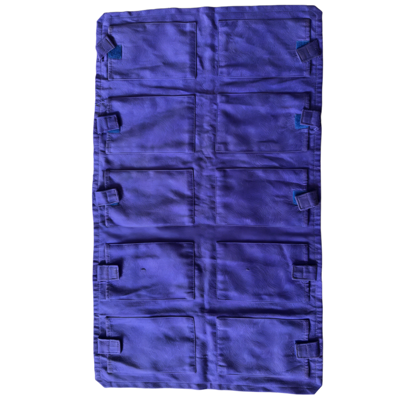 鑫木樽手机收纳袋10格个高清大图