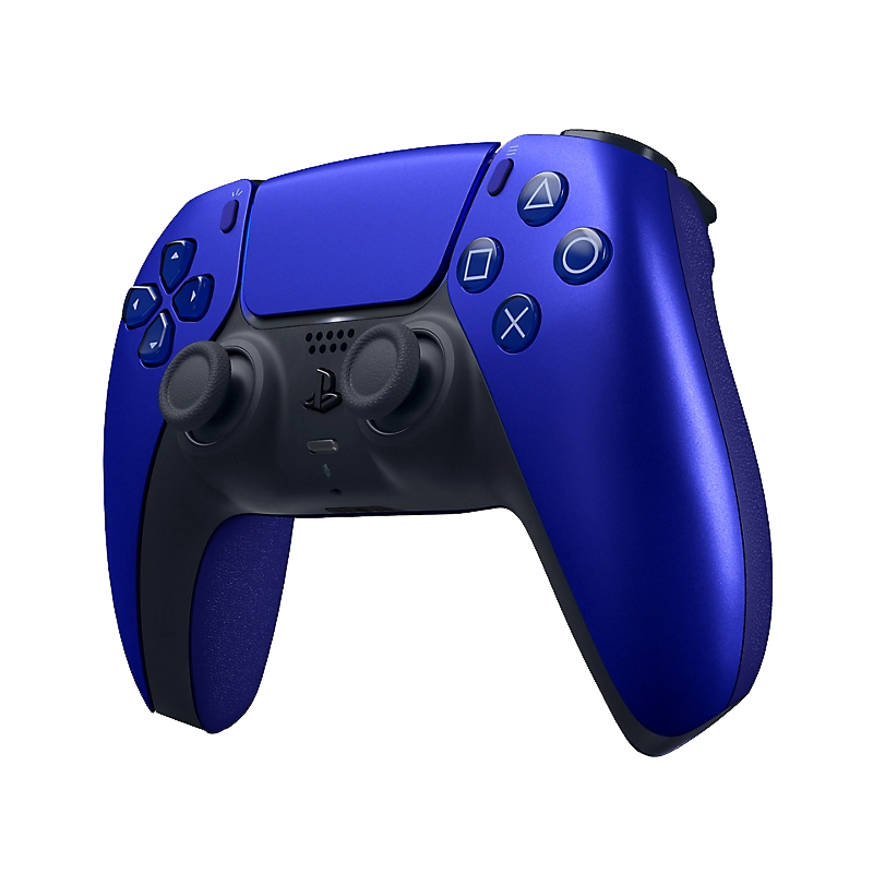 索尼(SONY)PS5 PlayStation DualSense无线游戏手柄 金属红色