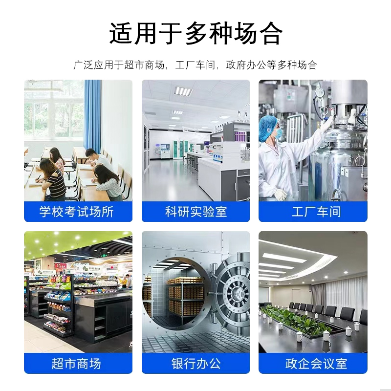 汉诺鑫威智能手机存放柜员工手机寄存柜15门手机存放柜高清大图