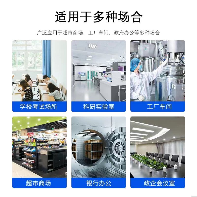 汉诺鑫威智能手机存放柜员工手机寄存柜15门手机存放柜图片