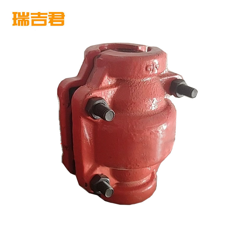 瑞吉君 加厚型哈夫节 DN25 个高清大图