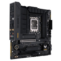 华硕(ASUS)TUF GAMING B760M-PLUS WIFI D4 +英特尔i7-13700F 主板套装
