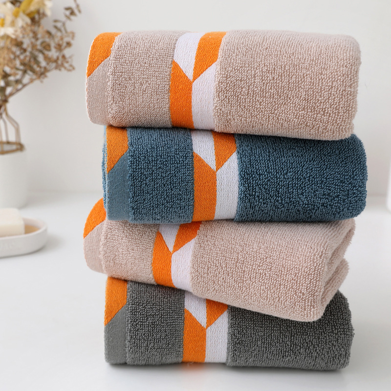 铁迅毛巾YQ7 条高清大图