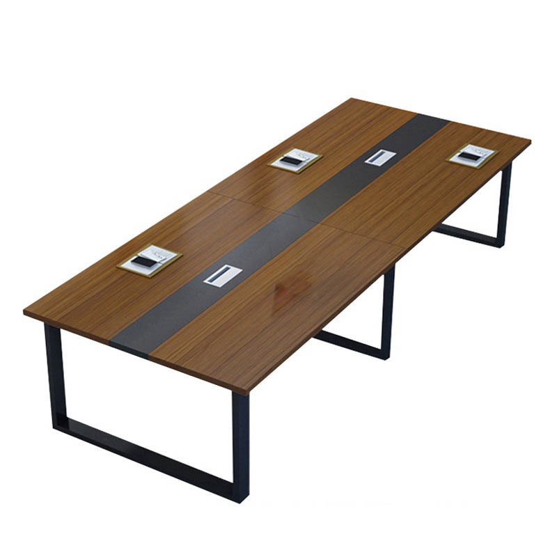 瑾如云海 办公桌 会议桌 3000*1300*750mm 张高清大图