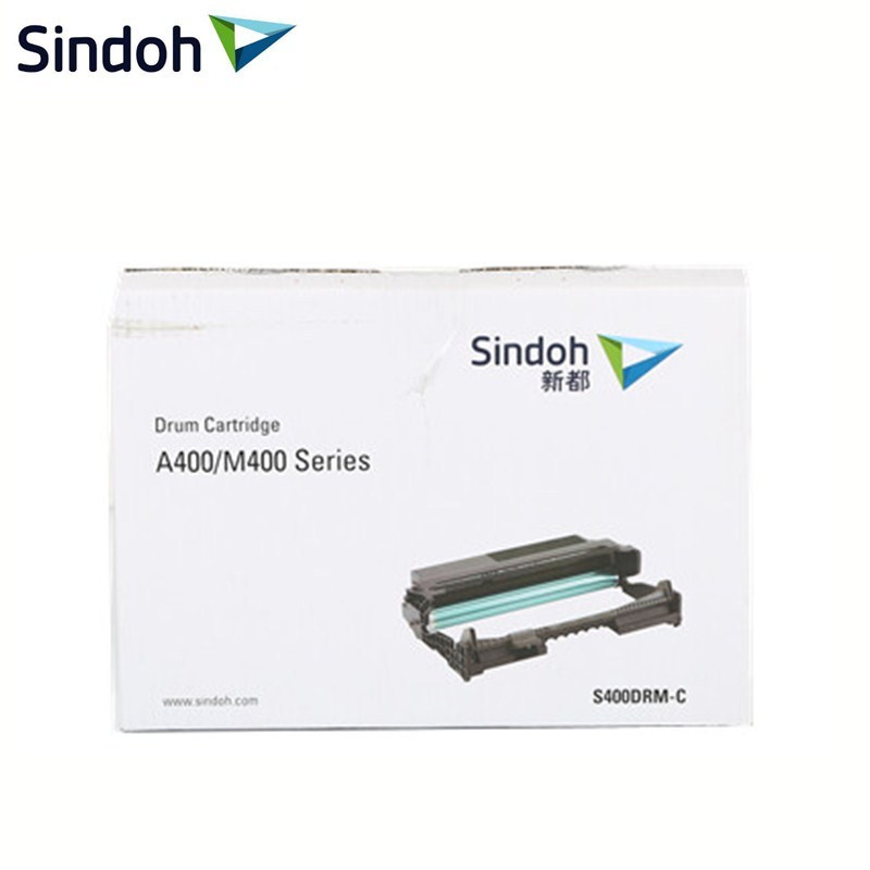 新都(SINDOH)圣度M401原装硒鼓(M400/M401/M402/M403/M405/M406)hs