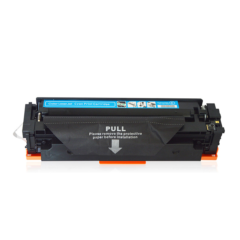 翰青 硒鼓 CF411A 适用HP M452DW/M452DN/M452NW/M477FDW 蓝色(单位:件)