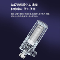 JOMOO九牧官方旗舰智能马桶一体式无水箱即热烘干全自动多功能家用座便器ZS520X