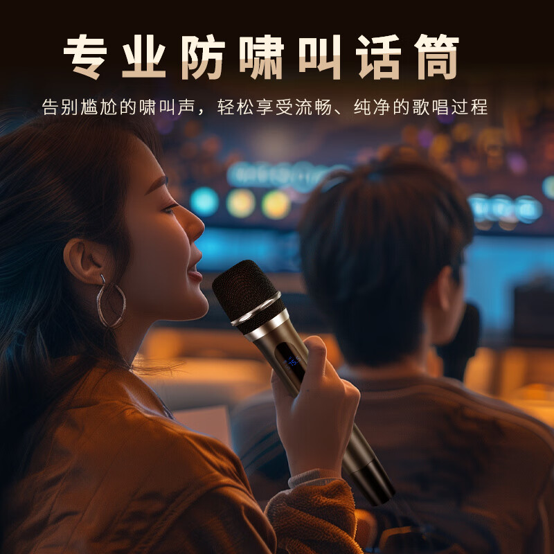 纽曼(Newsmy)回音壁G69 木纹色高清大图