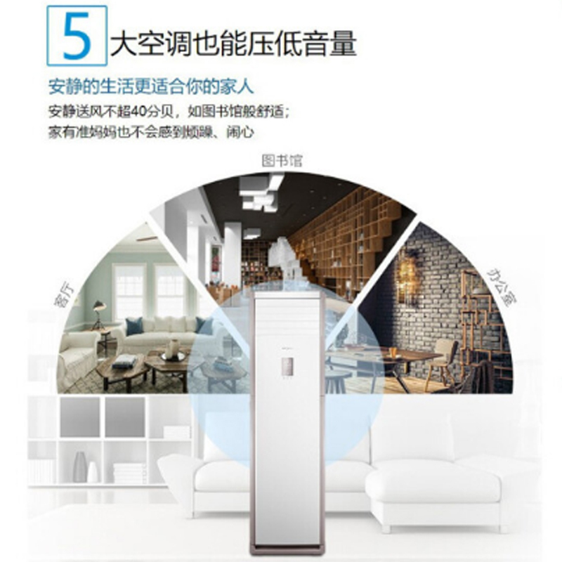 美的(Midea) 美的KFR51LW