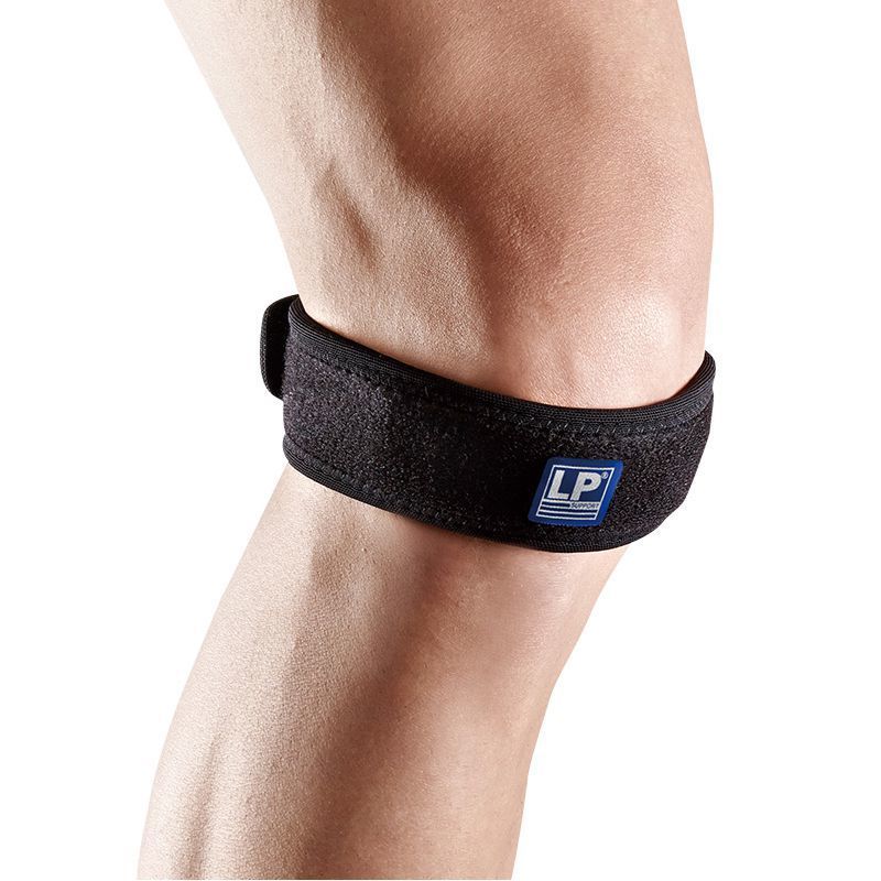lp760km运动髌骨带护膝男女跑步篮球羽毛球半月板护膝盖关节护具