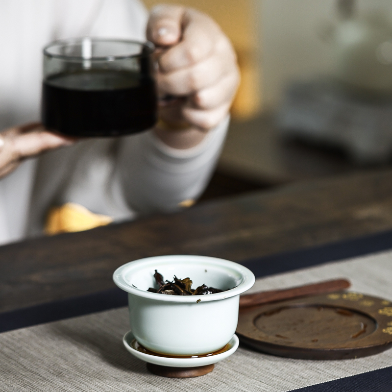 萬春和 三生有幸 茶咖杯 290ml高清大图