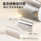 美的电水壶MK-HJ1705(WHJ1705b)1.7L 大容量 双层防烫 食品级不锈钢 防干烧 电热水瓶电水壶 裸粉色