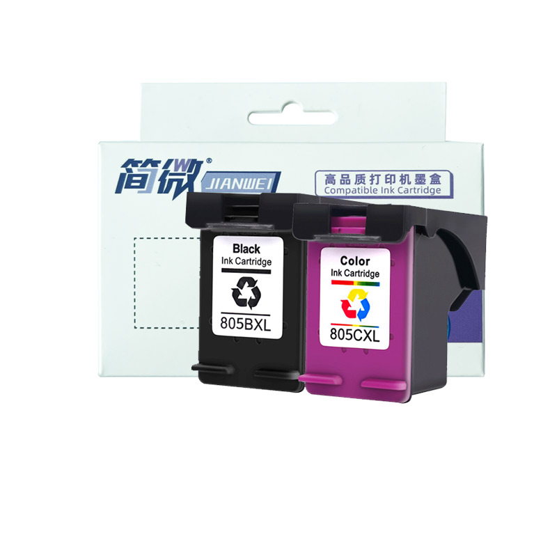简微 墨盒 805XL 套高清大图