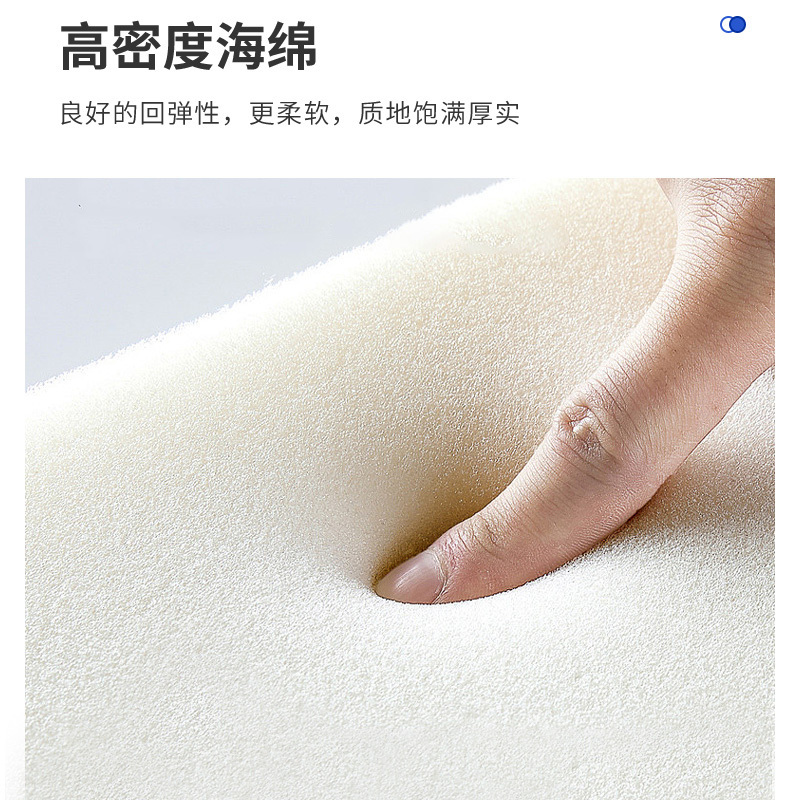 国翌 GY-SFCJ-858085布艺沙发办公沙发单人沙发接待沙发贵宾沙发会客沙发配茶几 850*800*850mm