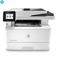 惠普(hp)M429dw A4激光多功能一体机（无线连接 高速打印复印扫描 自动双面打印）