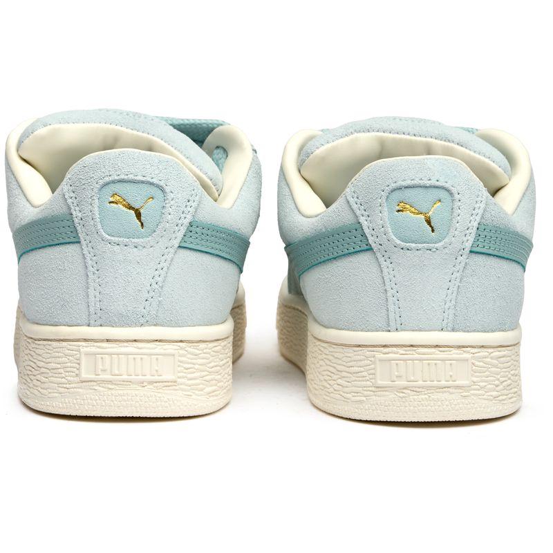 彪马(Puma)女板鞋Suede Xl设计防滑耐磨加厚鞋垫舒适透气休闲百搭高清大图