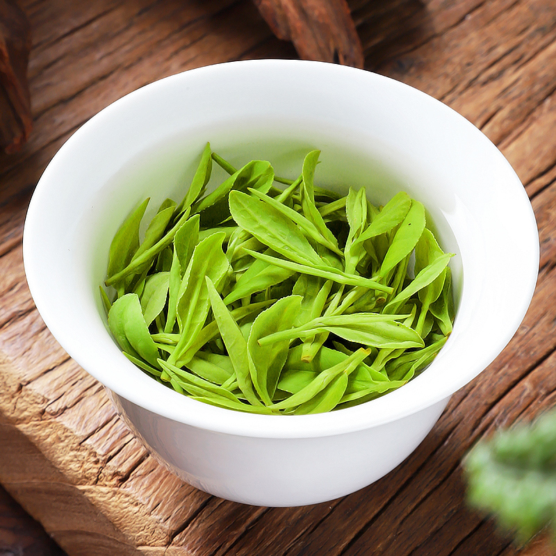 龙井茶2025年新茶正宗杭州明前级绿茶浓香型春茶散装茶叶500g