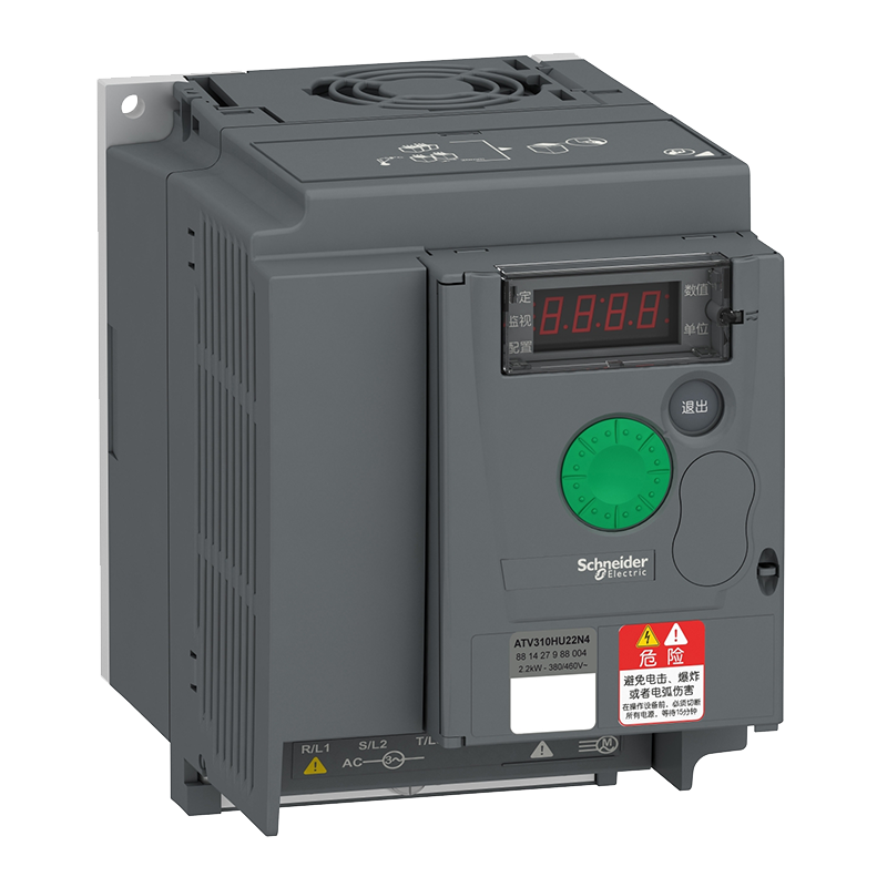 施耐德 ATV310A 通用变频器 ATV-310HU22N4A