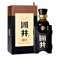 白酒礼盒 52度国井国9_480ml礼盒装 国井香型 纯粮酒 高端商务用酒 送礼自饮
