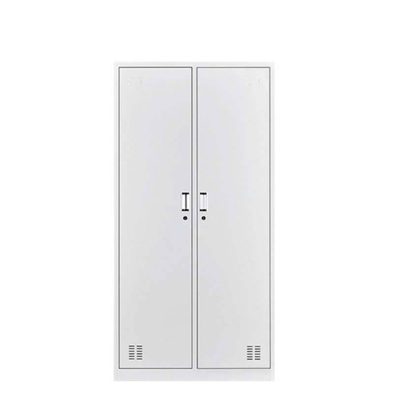 奈斯特 对门 更衣柜 900*400*1850mm 白色 台高清大图