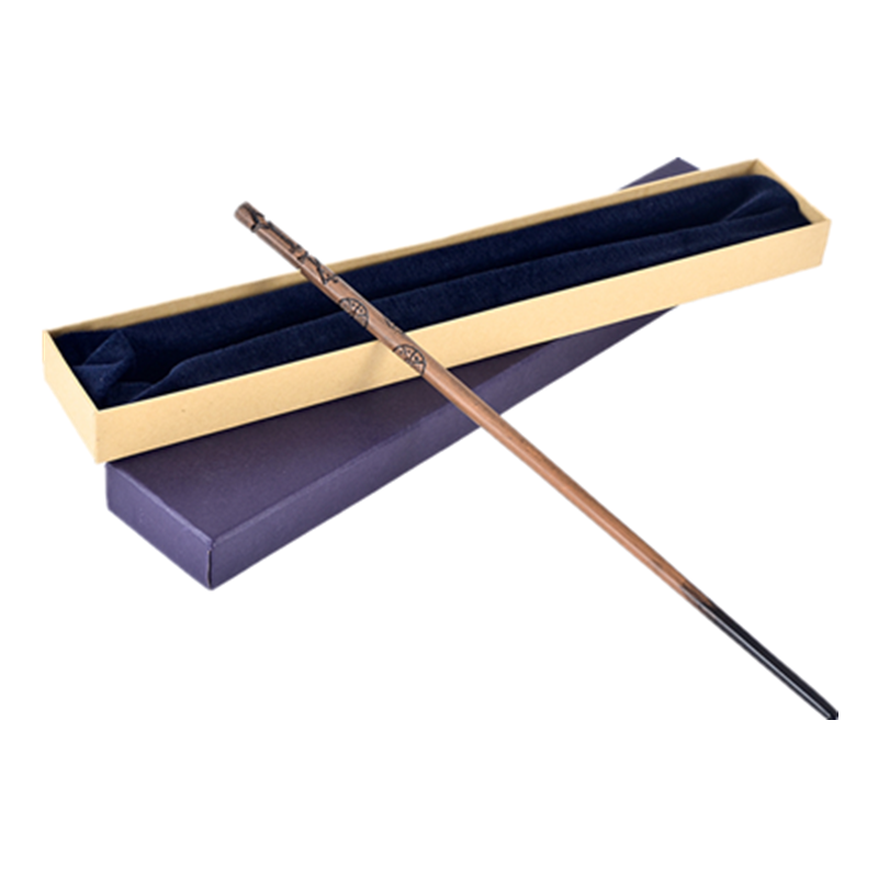 在哪里法杖魔法棒cosplay潮人装饰玩具其他内置金属芯6岁以上塞德里克