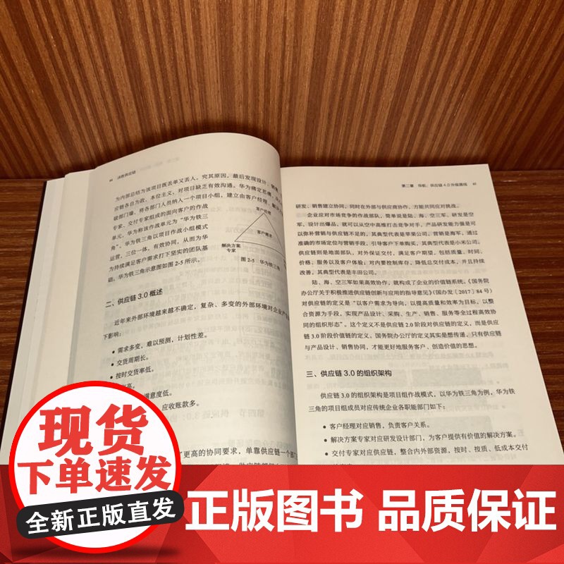 套装 姜宏锋供应链书籍 全2册 机械工业出版社高清大图