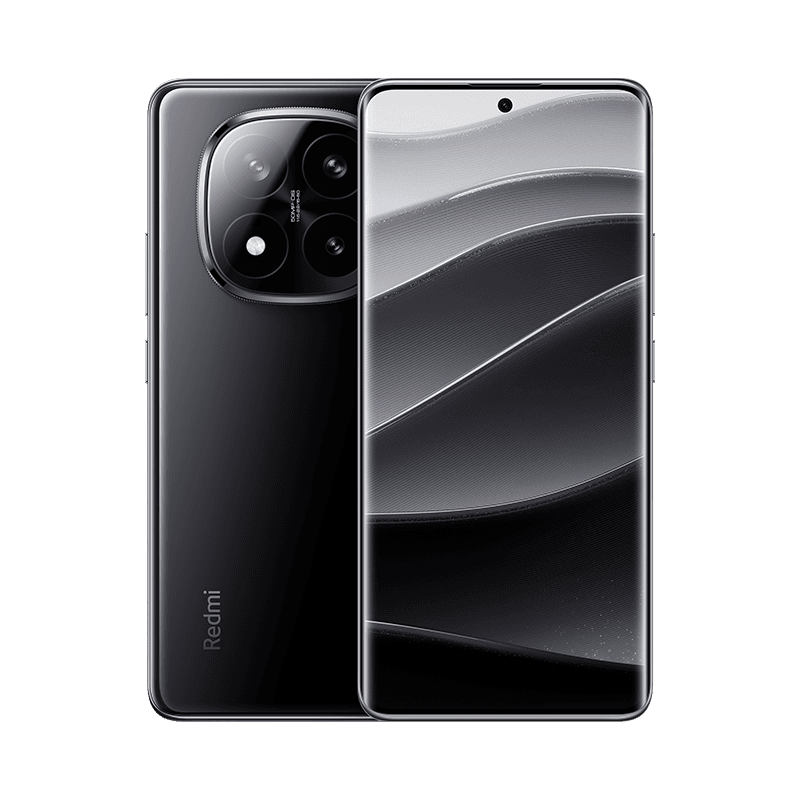 小米(mi) Redmi Note 14 Pro+ 16GB+512GB 子夜黑 5G手机 第三代骁龙7s 6200mAh小米金沙江电池 全新1.5K高光护眼屏 红米智能机高清大图