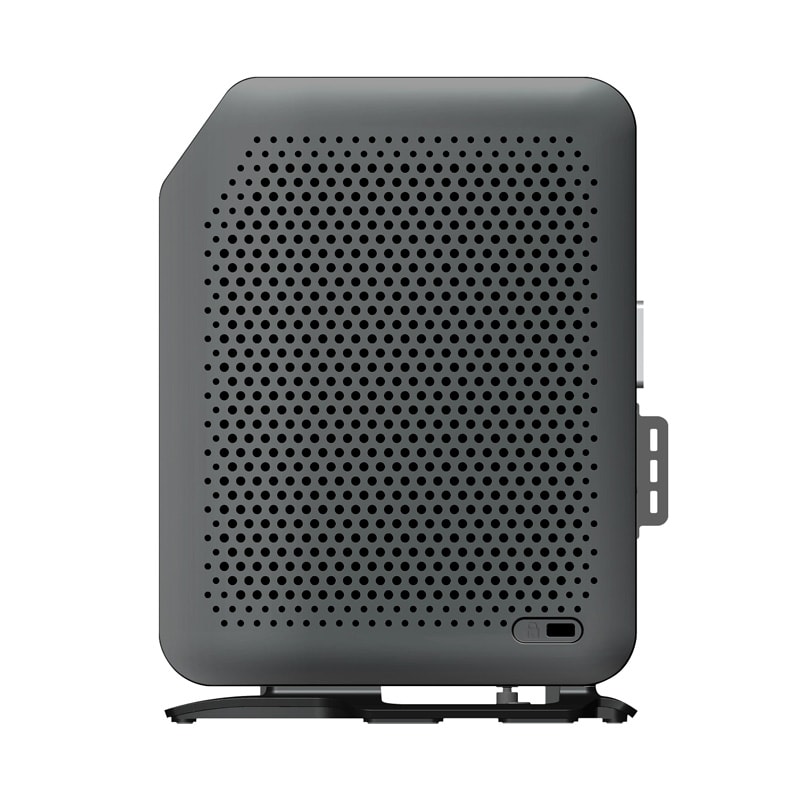 Centerm升腾 F610 1代瘦客户机电脑主机 Intel Celeron J1900 J1800 2G 16G千兆高清大图