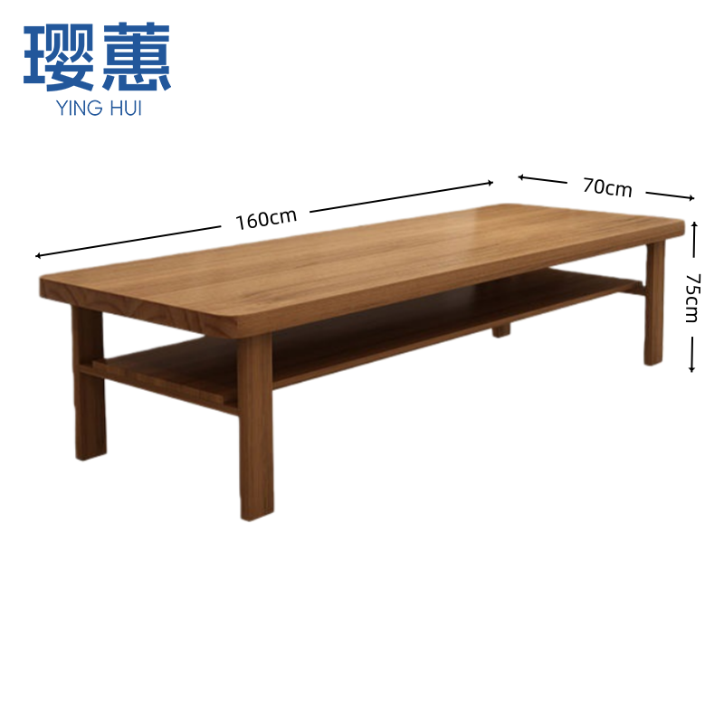璎蕙 书桌120*60*75cm 张高清大图