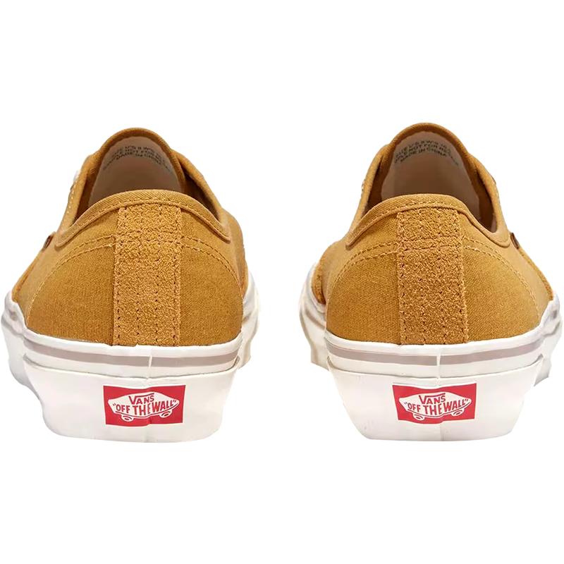 VANS男士休闲板鞋经典复刻舒适透气棉帆布系带运动鞋高清大图