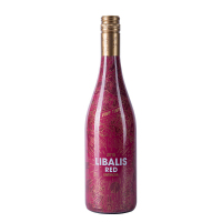 西班牙进口百莉丝葡萄酒干红 桃红750ml*2 双支装