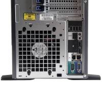 戴尔(DELL) T440塔式服务器主机电脑整机 1颗 银牌 4110丨8核16线程 8G内存丨1T硬盘丨H330