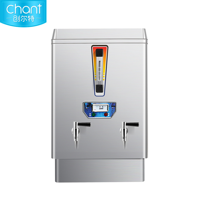 创尔特(Chant)SRZ-60A-2 开水器商用 电热开水机 全自动进水 304不锈钢 烧水器商用工厂饭店 60L
