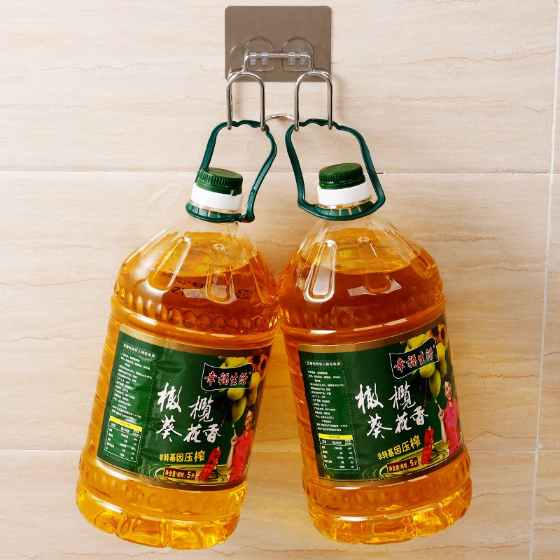 优百惠锅盖架免打孔厨房置物架壁挂式锅盖收纳架家用砧板菜板架收纳层架 三维工匠高清大图
