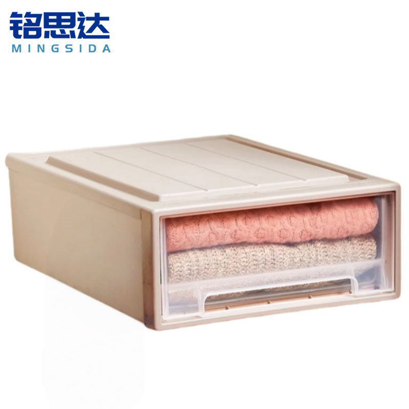 铭思达收纳箱39*53*18cm个高清大图