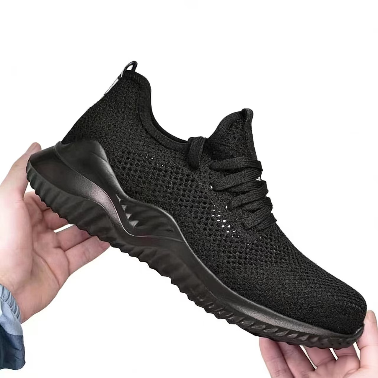 健訫奕天劳保鞋LB898 双高清大图