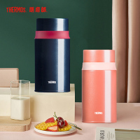 膳魔師(THERMOS焖烧杯/罐TCLD-720S高真空保温杯316L不锈钢膳魔师大容量720ML饭盒免火焖烧餐具通用