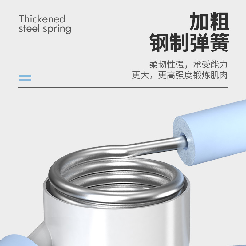 铁人美腿神器盆底肌训练器瘦腿器骨盆修复夹大腿内侧瑜伽健身器材