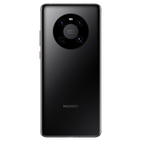 华为(HUAWEI)华为 Mate 40 8GB+128GB（亮黑色）移动联通电信全网通5G手机