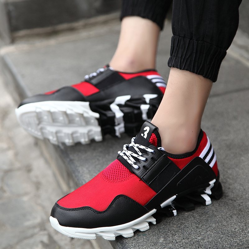 柒普森qipusen跑步鞋