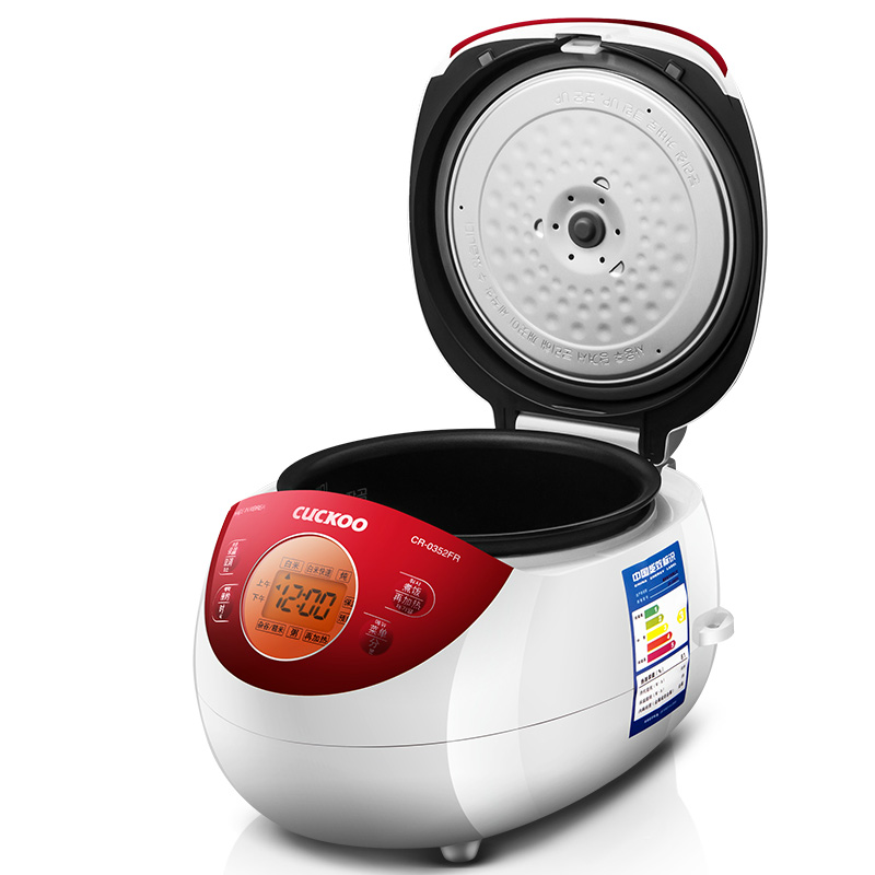 韩国CUCKOO/福库CR-0352FR单人迷你智能电饭煲1.5L家用正品高清大图