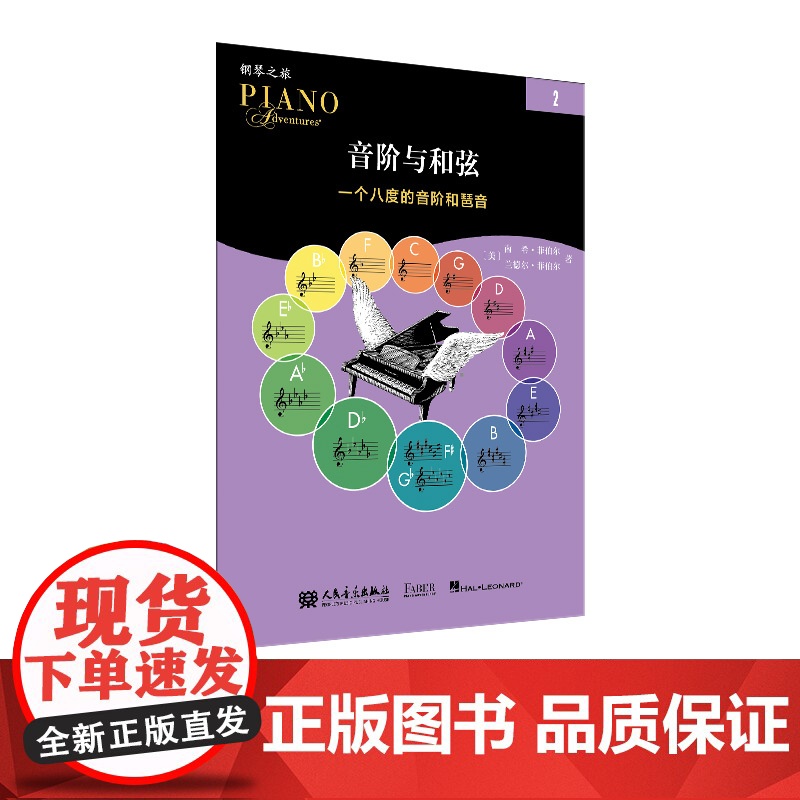 音阶与和弦2高清大图