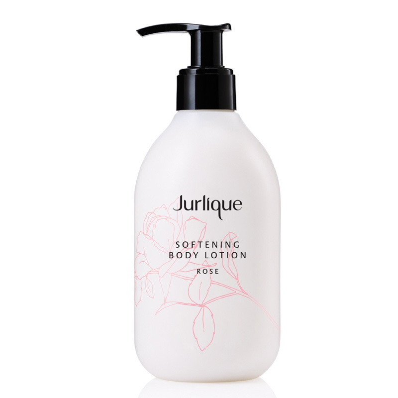 茱莉蔻(JURLIQUE) 玫瑰柔肤身体乳300ML