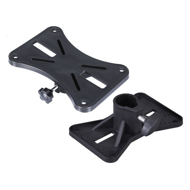 奔腾(BNTN)奔腾音响配件音箱支架 专业音箱落地支架音箱三角架 卡拉OK音响落地支架两只可升降室外演出支架