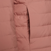 波司登秋冬加肥加大内胆中老年大码羽绒服女士宽松内恤B80130012B