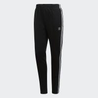 阿迪达斯(adidas)女子针织长裤SST TP CE2400 30