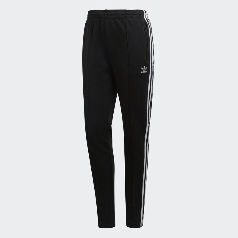 阿迪达斯(adidas)女子针织长裤SST TP CE2400 30