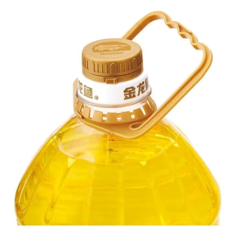 金龙鱼 精萃稻米油 5L 食用油谷维素