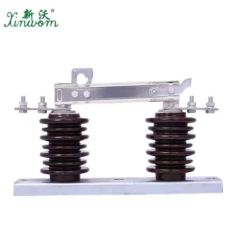 新沃 XINWOM 隔离开关 GW9-12/630A 组高清大图