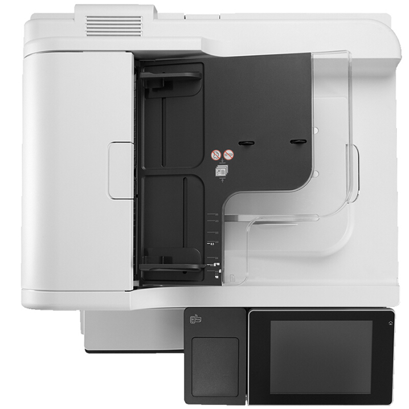 惠普（HP）LaserJet Enterprise 700 Color MFP M775dn A3 彩色激光一体机 双面打印 复印扫描高清大图